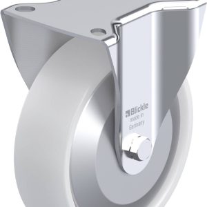 Blickle 661744 B-PO 125KA-FA Rolka nieprowadząca Średnica koła: 125 mm Maksymalne obciążenie: 250 kg 1 szt. Blickle 661744 B-PO 125KA-FA Rolka nieprowadząca Średnica koła: 125 mm Maksymalne obciążenie: 250 kg 1 szt.