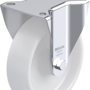 Blickle 32045 B-PO 125XR Rolka nieprowadząca Średnica koła: 125 mm Maksymalne obciążenie: 250 kg 1 szt.