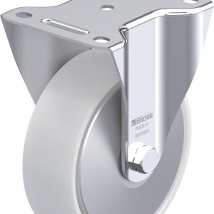 Blickle 54882 B-PO 150R-FA Rolka nieprowadząca Średnica koła: 150 mm Maksymalne obciążenie: 400 kg 1 szt. Blickle 54882 B-PO 150R-FA Rolka nieprowadząca Średnica koła: 150 mm Maksymalne obciążenie: 400 kg 1 szt.