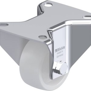 Blickle 755538 B-PO 60G Rolka nieprowadząca Średnica koła: 60 mm Maksymalne obciążenie: 150 kg 1 szt. Blickle 755538 B-PO 60G Rolka nieprowadząca Średnica koła: 60 mm Maksymalne obciążenie: 150 kg 1 szt.