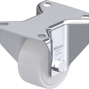 Blickle 839199 B-PO 60KF Rolka nieprowadząca Średnica koła: 60 mm Maksymalne obciążenie: 150 kg 1 szt.