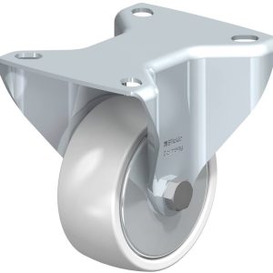 Blickle 86025 B-PO 75G-FA Rolka nieprowadząca Średnica koła: 75 mm Maksymalne obciążenie: 200 kg 1 szt.