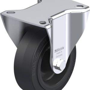 Blickle 577213 B-POEV 100G Rolka nieprowadząca Średnica koła: 100 mm Maksymalne obciążenie: 200 kg 1 szt.