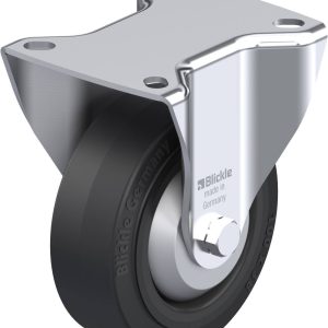 Blickle 686501 B-POEV 100KA-FA Rolka nieprowadząca Średnica koła: 100 mm Maksymalne obciążenie: 200 kg 1 szt. Blickle 686501 B-POEV 100KA-FA Rolka nieprowadząca Średnica koła: 100 mm Maksymalne obciążenie: 200 kg 1 szt.