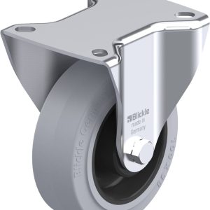 Blickle 850376 B-POEV 100XR-SG Rolka nieprowadząca Średnica koła: 100 mm Maksymalne obciążenie: 200 kg 1 szt.
