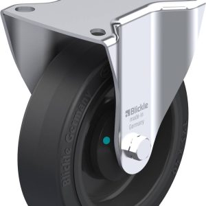 Blickle 611038 B-POEV 125KAD Rolka nieprowadząca Średnica koła: 125 mm Maksymalne obciążenie: 250 kg 1 szt. Blickle 611038 B-POEV 125KAD Rolka nieprowadząca Średnica koła: 125 mm Maksymalne obciążenie: 250 kg 1 szt.