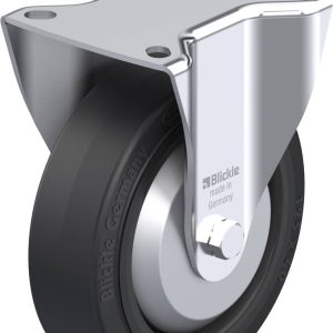 Blickle 686469 B-POEV 125KA-FA Rolka nieprowadząca Średnica koła: 125 mm Maksymalne obciążenie: 250 kg 1 szt. Blickle 686469 B-POEV 125KA-FA Rolka nieprowadząca Średnica koła: 125 mm Maksymalne obciążenie: 250 kg 1 szt.