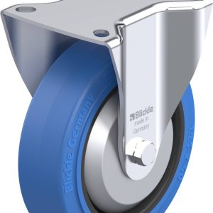 Blickle 749076 B-POEV 125KA-SB-FA Rolka nieprowadząca Średnica koła: 125 mm Maksymalne obciążenie: 250 kg 1 szt. Blickle 749076 B-POEV 125KA-SB-FA Rolka nieprowadząca Średnica koła: 125 mm Maksymalne obciążenie: 250 kg 1 szt.