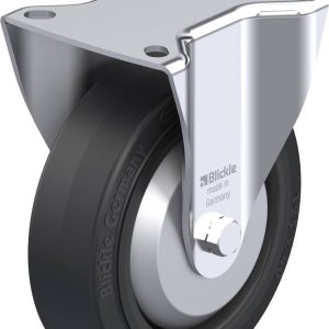 Blickle 93112 B-POEV 125R-FA Rolka nieprowadząca Średnica koła: 125 mm Maksymalne obciążenie: 250 kg 1 szt. Blickle 93112 B-POEV 125R-FA Rolka nieprowadząca Średnica koła: 125 mm Maksymalne obciążenie: 250 kg 1 szt.