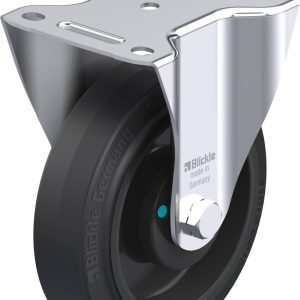 Blickle 632141 B-POEV 160KAD Rolka nieprowadząca Średnica koła: 160 mm Maksymalne obciążenie: 400 kg 1 szt. Blickle 632141 B-POEV 160KAD Rolka nieprowadząca Średnica koła: 160 mm Maksymalne obciążenie: 400 kg 1 szt.