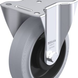 Blickle 27938 B-POEV 160KA-SG Rolka nieprowadząca Średnica koła: 160 mm Maksymalne obciążenie: 400 kg 1 szt.