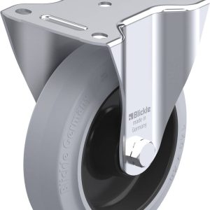 Blickle 288290 B-POEV 160XR-SG Rolka nieprowadząca Średnica koła: 160 mm Maksymalne obciążenie: 400 kg 1 szt.
