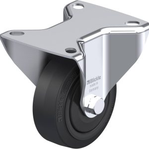 Blickle 754178 B-POEV 80KF Rolka nieprowadząca Średnica koła: 80 mm Maksymalne obciążenie: 140 kg 1 szt.