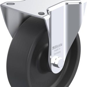 Blickle 758729 B-POHI 125G Rolka nieprowadząca Średnica koła: 125 mm Maksymalne obciążenie: 250 kg 1 szt. Blickle 758729 B-POHI 125G Rolka nieprowadząca Średnica koła: 125 mm Maksymalne obciążenie: 250 kg 1 szt.