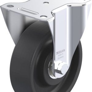 Blickle 754182 B-POHI 150HK Rolka nieprowadząca Średnica koła: 150 mm Maksymalne obciążenie: 400 kg 1 szt.