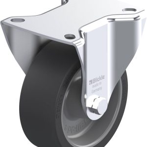Blickle 756628 B-POSI 100G Rolka nieprowadząca Średnica koła: 100 mm Maksymalne obciążenie: 100 kg 1 szt. Blickle 756628 B-POSI 100G Rolka nieprowadząca Średnica koła: 100 mm Maksymalne obciążenie: 100 kg 1 szt.