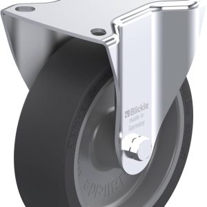 Blickle 845640 B-POSI 125G Rolka nieprowadząca Średnica koła: 125 mm Maksymalne obciążenie: 120 kg 1 szt. Blickle 845640 B-POSI 125G Rolka nieprowadząca Średnica koła: 125 mm Maksymalne obciążenie: 120 kg 1 szt.
