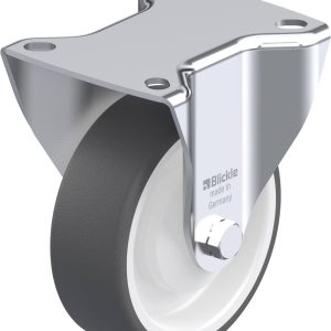 Blickle 579193 B-POTH 100KA Rolka nieprowadząca Średnica koła: 100 mm Maksymalne obciążenie: 250 kg 1 szt. Blickle 579193 B-POTH 100KA Rolka nieprowadząca Średnica koła: 100 mm Maksymalne obciążenie: 250 kg 1 szt.