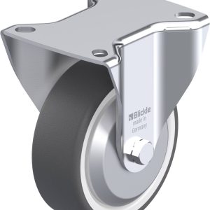Blickle 26187 B-POTH 100R-FA Rolka nieprowadząca Średnica koła: 100 mm Maksymalne obciążenie: 250 kg 1 szt. Blickle 26187 B-POTH 100R-FA Rolka nieprowadząca Średnica koła: 100 mm Maksymalne obciążenie: 250 kg 1 szt.