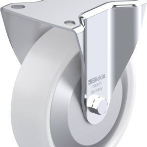 Blickle 425280 B-PPN 125G-FA Rolka nieprowadząca Średnica koła: 125 mm Maksymalne obciążenie: 200 kg 1 szt. Blickle 425280 B-PPN 125G-FA Rolka nieprowadząca Średnica koła: 125 mm Maksymalne obciążenie: 200 kg 1 szt.