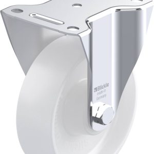 Blickle 762768 B-PPN 150R Rolka nieprowadząca Średnica koła: 150 mm Maksymalne obciążenie: 300 kg 1 szt.