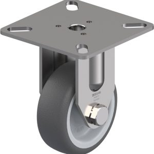 Blickle 754194 BPXA-PATH 50G Rolka nieprowadząca Średnica koła: 50 mm Maksymalne obciążenie: 75 kg 1 szt.
