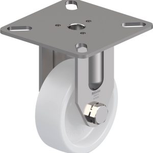 Blickle 754192 BPXA-PO 50G Rolka nieprowadząca Średnica koła: 50 mm Maksymalne obciążenie: 75 kg 1 szt.