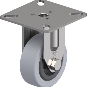 Blickle 754196 BPXA-VPA 50G Rolka nieprowadząca Średnica koła: 50 mm Maksymalne obciążenie: 40 kg 1 szt.