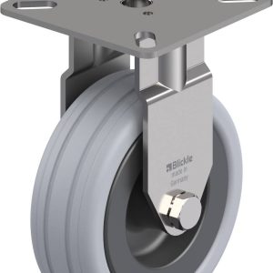 Blickle 754197 BPXA-VPA 75G Rolka nieprowadząca Średnica koła: 75 mm Maksymalne obciążenie: 60 kg 1 szt.