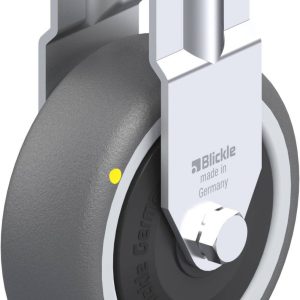 Blickle 848919 BRA-PATH 75KF-ELS Rolka nieprowadząca Średnica koła: 75 mm Maksymalne obciążenie: 65 kg 1 szt. Blickle 848919 BRA-PATH 75KF-ELS Rolka nieprowadząca Średnica koła: 75 mm Maksymalne obciążenie: 65 kg 1 szt.