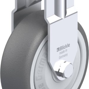 Blickle 757007 BRA-PATH 75KF Rolka nieprowadząca Średnica koła: 75 mm Maksymalne obciążenie: 75 kg 1 szt. Blickle 757007 BRA-PATH 75KF Rolka nieprowadząca Średnica koła: 75 mm Maksymalne obciążenie: 75 kg 1 szt.