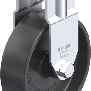 Blickle 274365 BRA-POA 75G Rolka nieprowadząca Średnica koła: 75 mm Maksymalne obciążenie: 75 kg 1 szt. Blickle 274365 BRA-POA 75G Rolka nieprowadząca Średnica koła: 75 mm Maksymalne obciążenie: 75 kg 1 szt.