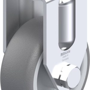 Blickle 453126 BRA-TPA 50G Rolka nieprowadząca Średnica koła: 50 mm Maksymalne obciążenie: 50 kg 1 szt. Blickle 453126 BRA-TPA 50G Rolka nieprowadząca Średnica koła: 50 mm Maksymalne obciążenie: 50 kg 1 szt.