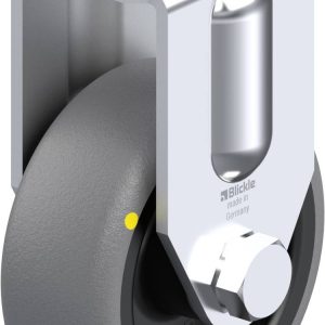 Blickle 676536 BRA-TPA 50G-ELS Rolka nieprowadząca Średnica koła: 50 mm Maksymalne obciążenie: 30 kg 1 szt. Blickle 676536 BRA-TPA 50G-ELS Rolka nieprowadząca Średnica koła: 50 mm Maksymalne obciążenie: 30 kg 1 szt.