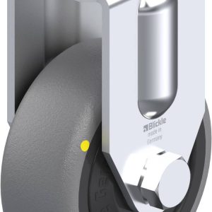 Blickle 644864 BRA-TPA 50KF-ELS Rolka nieprowadząca Średnica koła: 50 mm Maksymalne obciążenie: 30 kg 1 szt. Blickle 644864 BRA-TPA 50KF-ELS Rolka nieprowadząca Średnica koła: 50 mm Maksymalne obciążenie: 30 kg 1 szt.