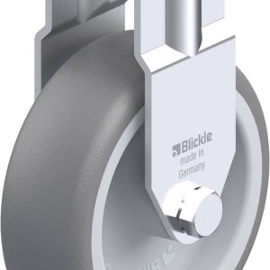 Blickle 438531 BRA-TPA 75G Rolka nieprowadząca Średnica koła: 75 mm Maksymalne obciążenie: 75 kg 1 szt. Blickle 438531 BRA-TPA 75G Rolka nieprowadząca Średnica koła: 75 mm Maksymalne obciążenie: 75 kg 1 szt.