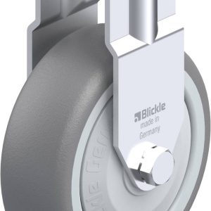 Blickle 567438 BRA-TPA 75KF Rolka nieprowadząca Średnica koła: 75 mm Maksymalne obciążenie: 75 kg 1 szt. Blickle 567438 BRA-TPA 75KF Rolka nieprowadząca Średnica koła: 75 mm Maksymalne obciążenie: 75 kg 1 szt.