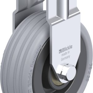 Blickle 277129 BRA-VPA 75K Rolka nieprowadząca Średnica koła: 75 mm Maksymalne obciążenie: 60 kg 1 szt. Blickle 277129 BRA-VPA 75K Rolka nieprowadząca Średnica koła: 75 mm Maksymalne obciążenie: 60 kg 1 szt.