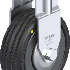 Blickle 749251 BRA-VPA 75K-EL-FA Rolka nieprowadząca Średnica koła: 75 mm Maksymalne obciążenie: 45 kg 1 szt. Blickle 749251 BRA-VPA 75K-EL-FA Rolka nieprowadząca Średnica koła: 75 mm Maksymalne obciążenie: 45 kg 1 szt.