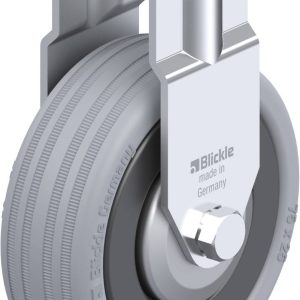 Blickle 275529 BRA-VPA 75K-FA Rolka nieprowadząca Średnica koła: 75 mm Maksymalne obciążenie: 60 kg 1 szt. Blickle 275529 BRA-VPA 75K-FA Rolka nieprowadząca Średnica koła: 75 mm Maksymalne obciążenie: 60 kg 1 szt.