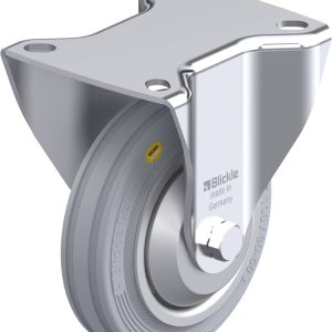 Blickle 303131 B-RD 100R-VLI-FA Rolka nieprowadząca Średnica koła: 100 mm Maksymalne obciążenie: 100 kg 1 szt.