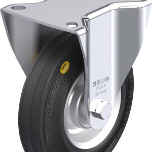 Blickle 42622 B-RD 125R Rolka nieprowadząca Średnica koła: 125 mm Maksymalne obciążenie: 120 kg 1 szt. Blickle 42622 B-RD 125R Rolka nieprowadząca Średnica koła: 125 mm Maksymalne obciążenie: 120 kg 1 szt.