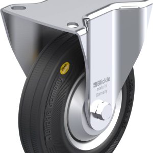 Blickle 60574 B-RD 125R-FA Rolka nieprowadząca Średnica koła: 125 mm Maksymalne obciążenie: 120 kg 1 szt. Blickle 60574 B-RD 125R-FA Rolka nieprowadząca Średnica koła: 125 mm Maksymalne obciążenie: 120 kg 1 szt.