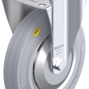 Blickle 477000 B-RD 200K-VLI-FA Rolka nieprowadząca Średnica koła: 200 mm Maksymalne obciążenie: 350 kg 1 szt. Blickle 477000 B-RD 200K-VLI-FA Rolka nieprowadząca Średnica koła: 200 mm Maksymalne obciążenie: 350 kg 1 szt.