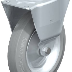 Blickle 17764 B-RD 252R-VLI Rolka nieprowadząca Średnica koła: 250 mm Maksymalne obciążenie: 450 kg 1 szt.