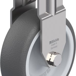 Blickle 754201 BRXA-PATH 75G Rolka nieprowadząca Średnica koła: 75 mm Maksymalne obciążenie: 75 kg 1 szt.