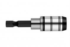 Metabo Uchwyt na bity z szybką zmianą 60 mm 1/4″ (6,3 mm)