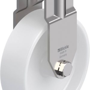 Blickle 754199 BRXA-PO 76G Rolka nieprowadząca Średnica koła: 75 mm Maksymalne obciążenie: 75 kg 1 szt.