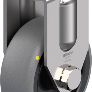 Blickle 853216 BRXA-TPA 50G-ELS Rolka nieprowadząca Średnica koła: 50 mm Maksymalne obciążenie: 30 kg 1 szt. Blickle 853216 BRXA-TPA 50G-ELS Rolka nieprowadząca Średnica koła: 50 mm Maksymalne obciążenie: 30 kg 1 szt.