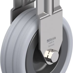 Blickle 754205 BRXA-VPA 75G Rolka nieprowadząca Średnica koła: 75 mm Maksymalne obciążenie: 60 kg 1 szt.